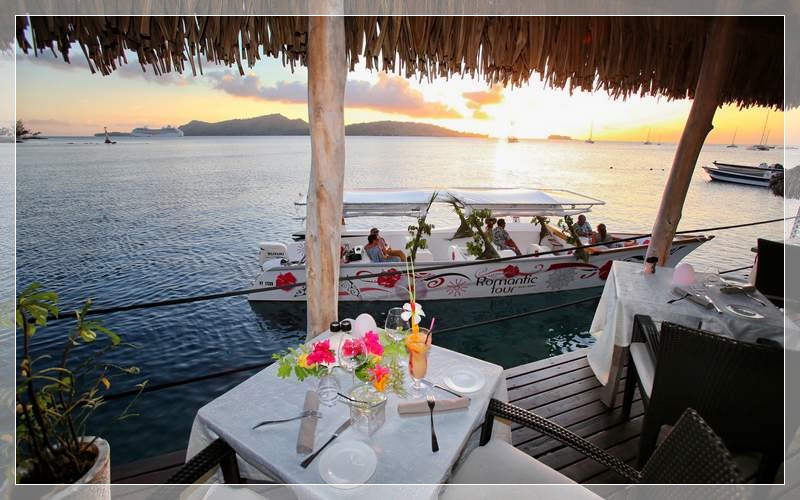 combo-sunset-cruise-restaurant-dinner-tour