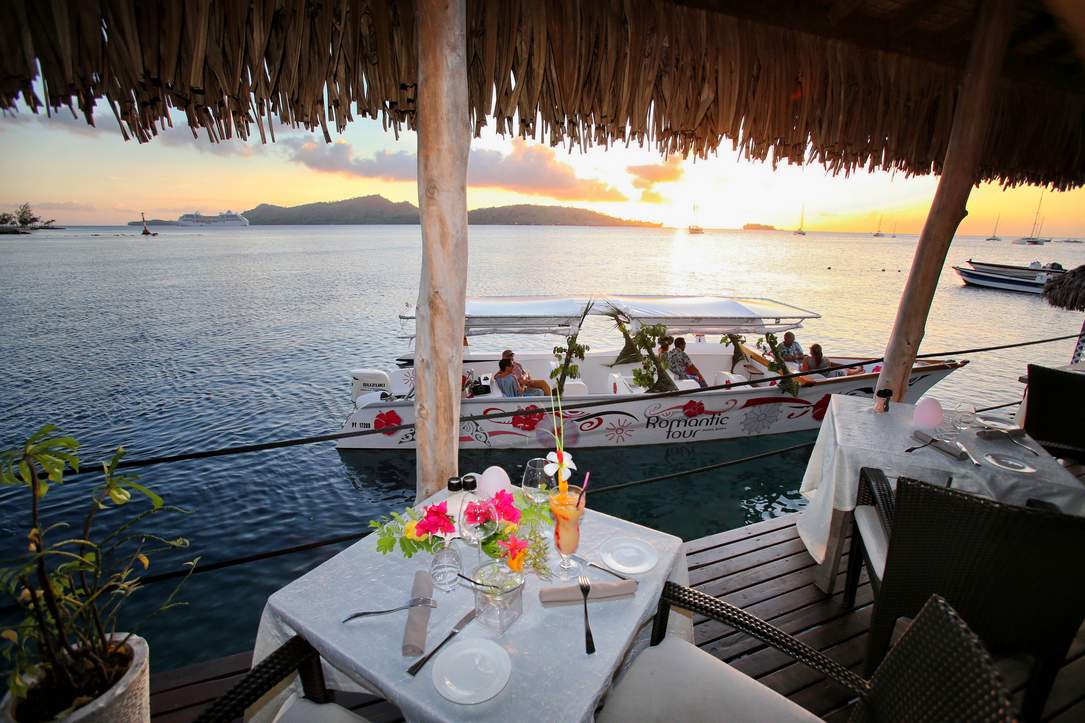 coucher-de-soleil-restaurant-combo-bora-bora