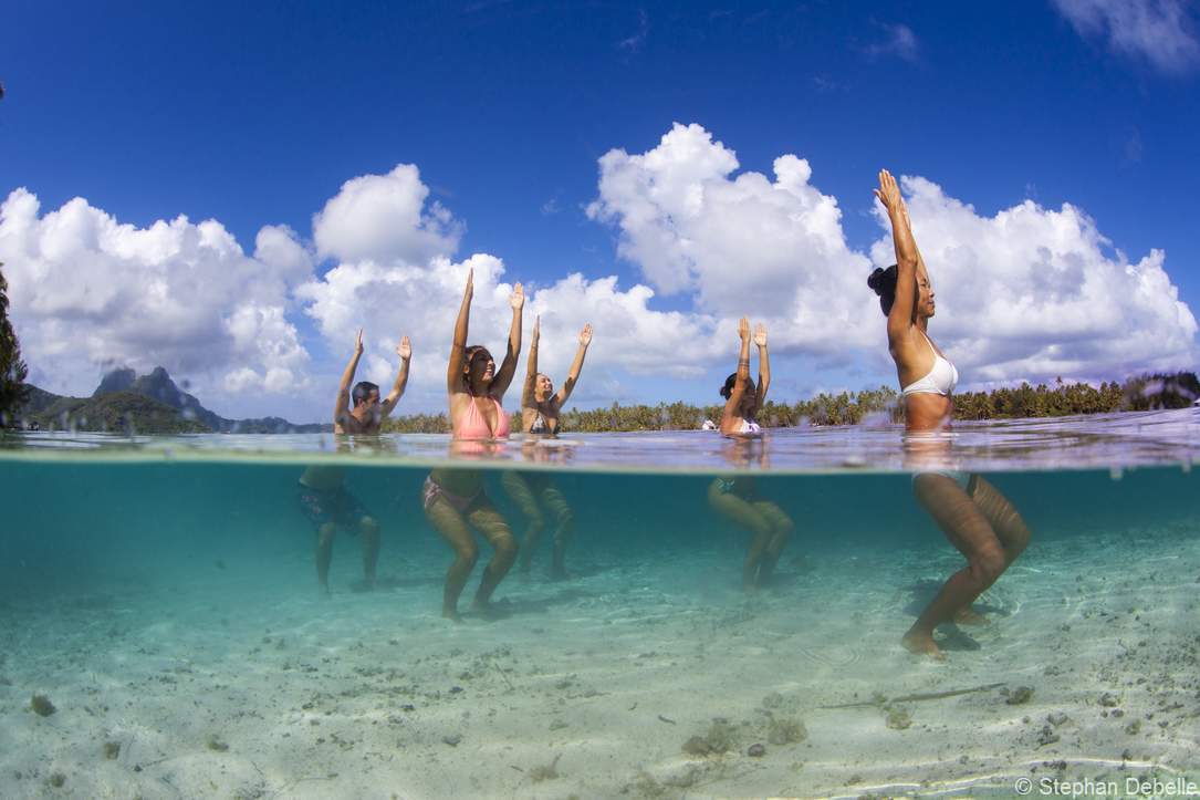 bora bora yoga coaching