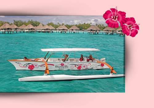 outrigger canoe